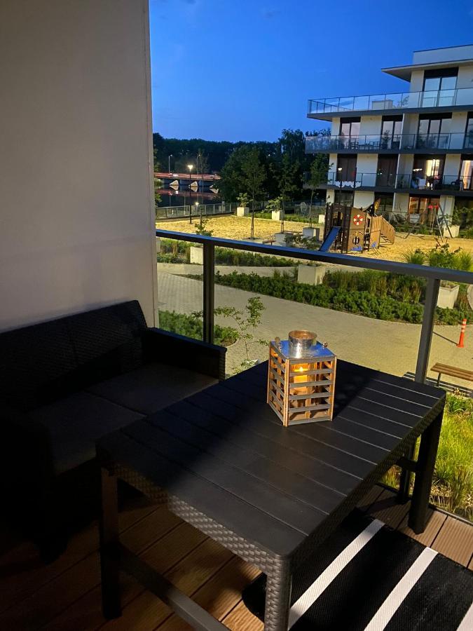 Red Bridge Resort - Apartament & Spa Dziwnów Exterior foto